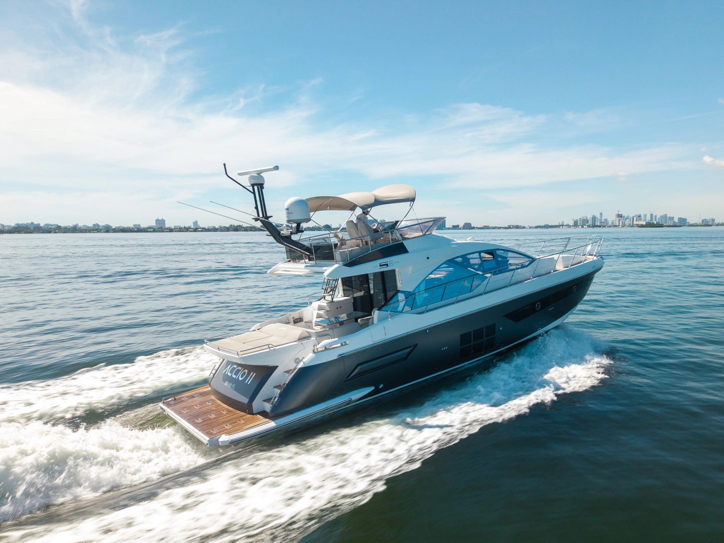 Azimut S6 Yacht For Sale