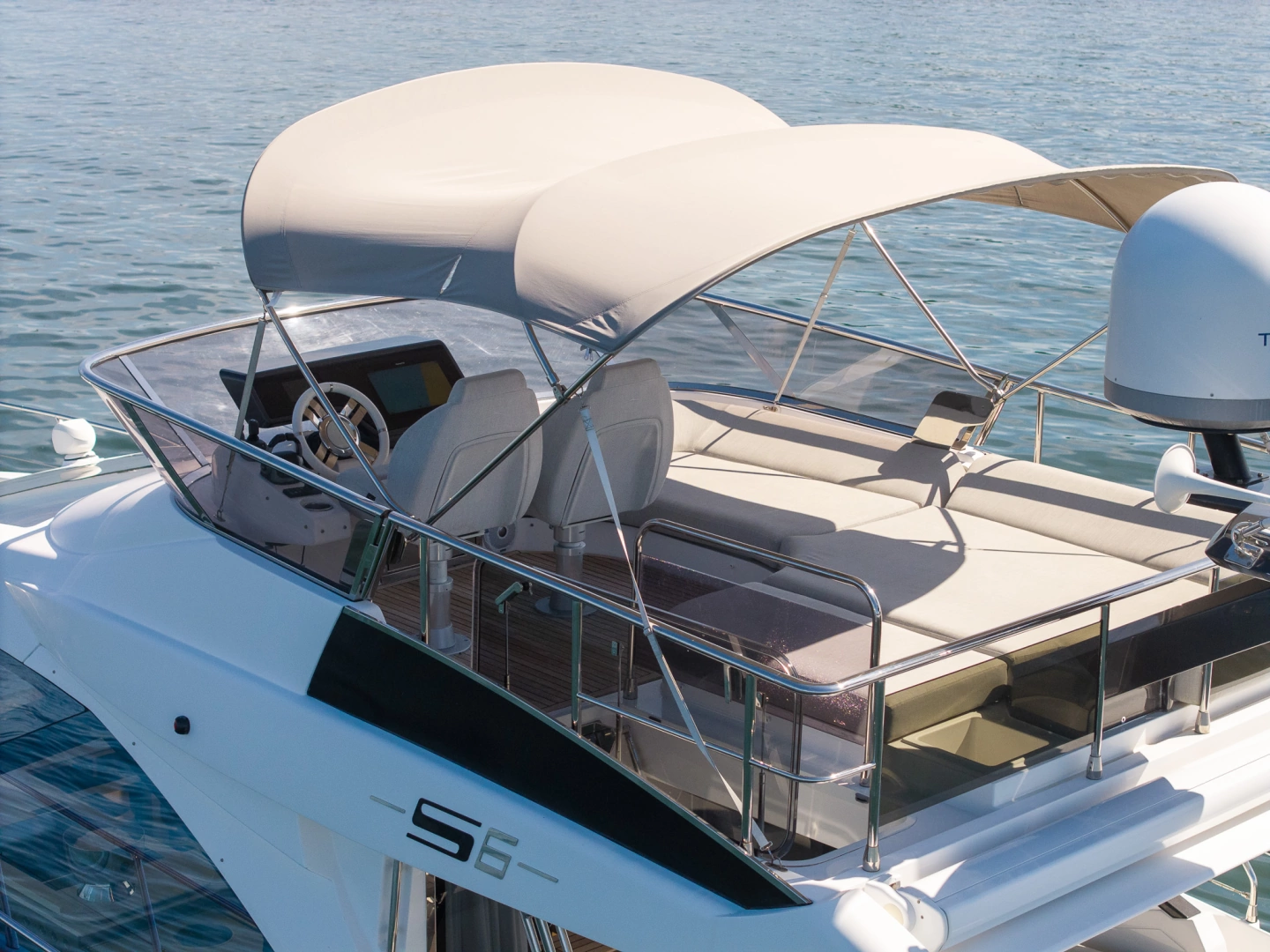 Azimut S6 Yacht For Sale