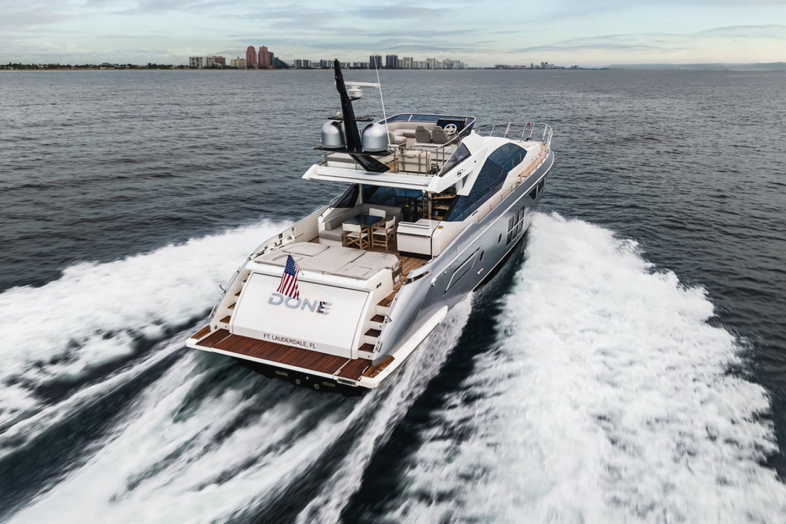 2019 Azimut S7