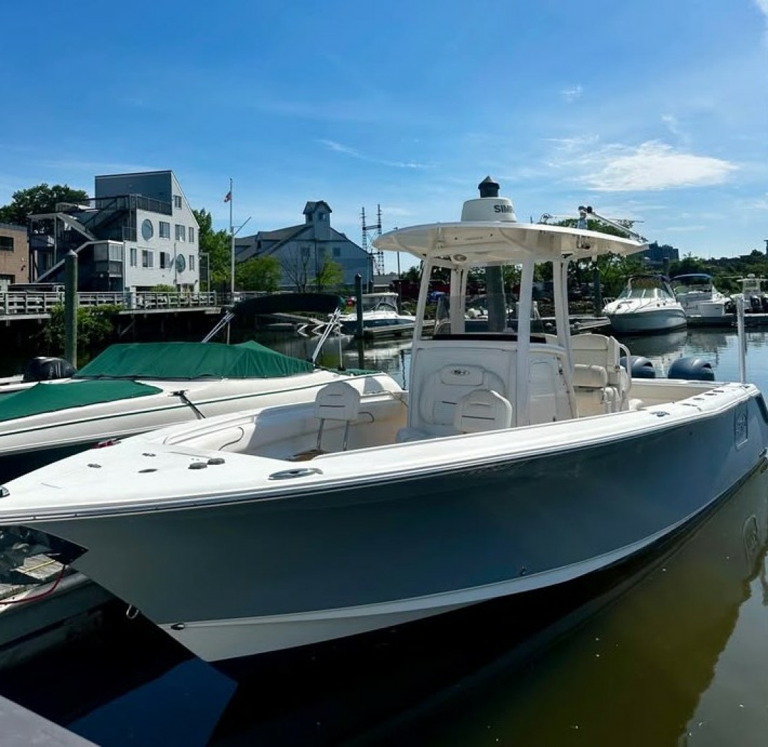 2016 Sea Hunt Gamefish 27