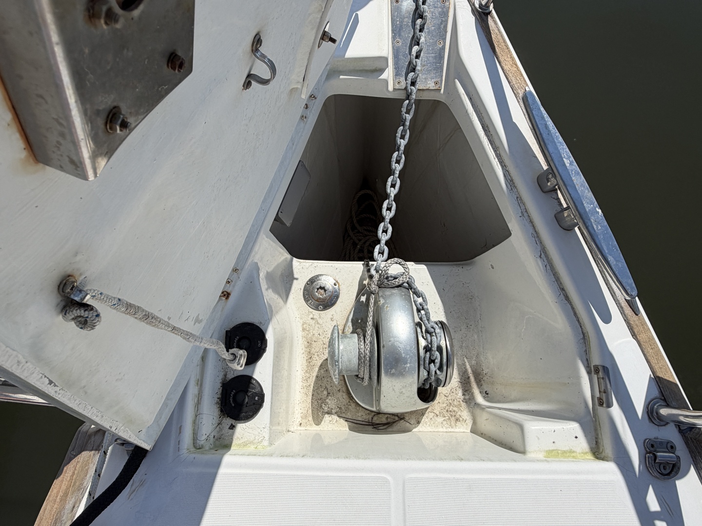 Island Flyer 40ft Wauquiez Yacht For Sale