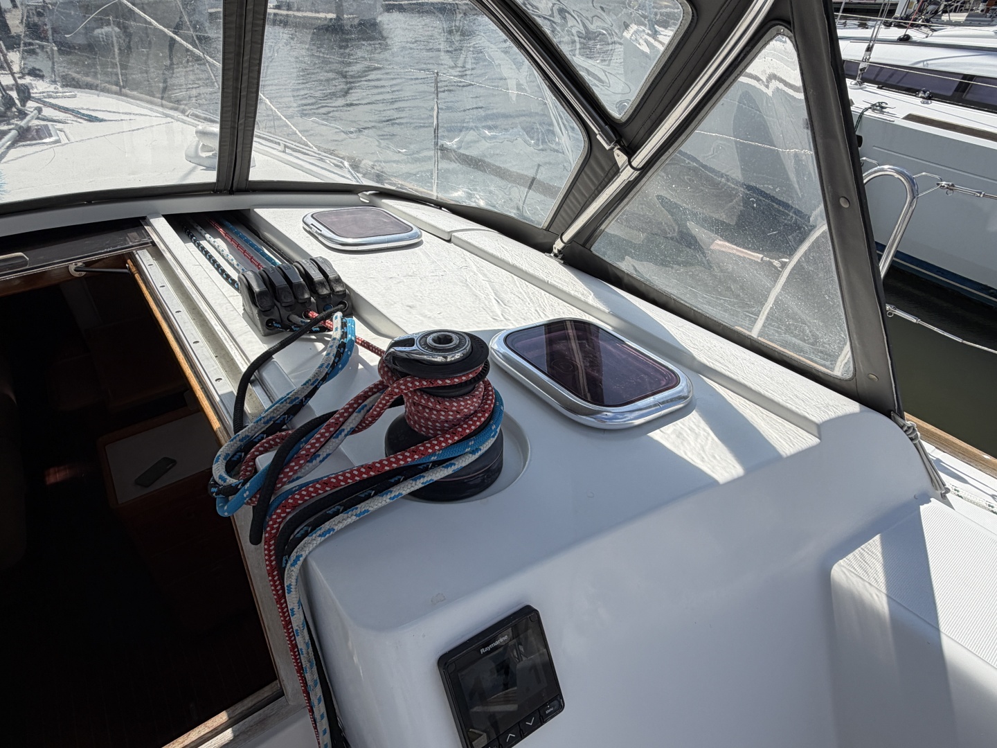 Island Flyer 40ft Wauquiez Yacht For Sale