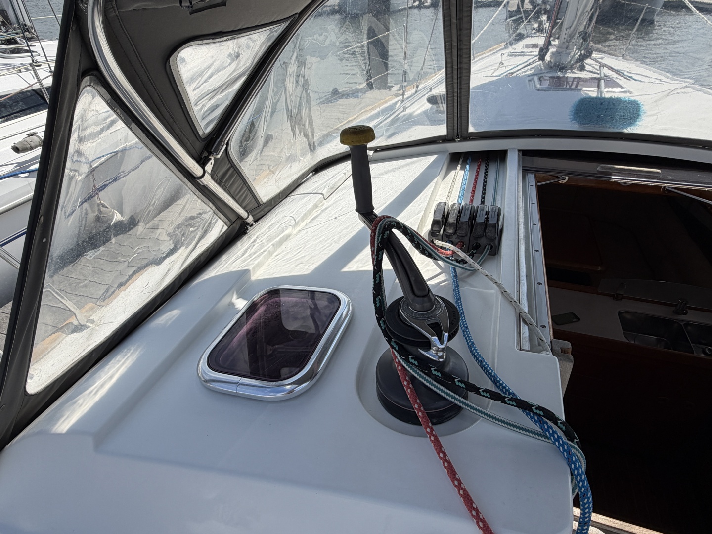 Island Flyer 40ft Wauquiez Yacht For Sale