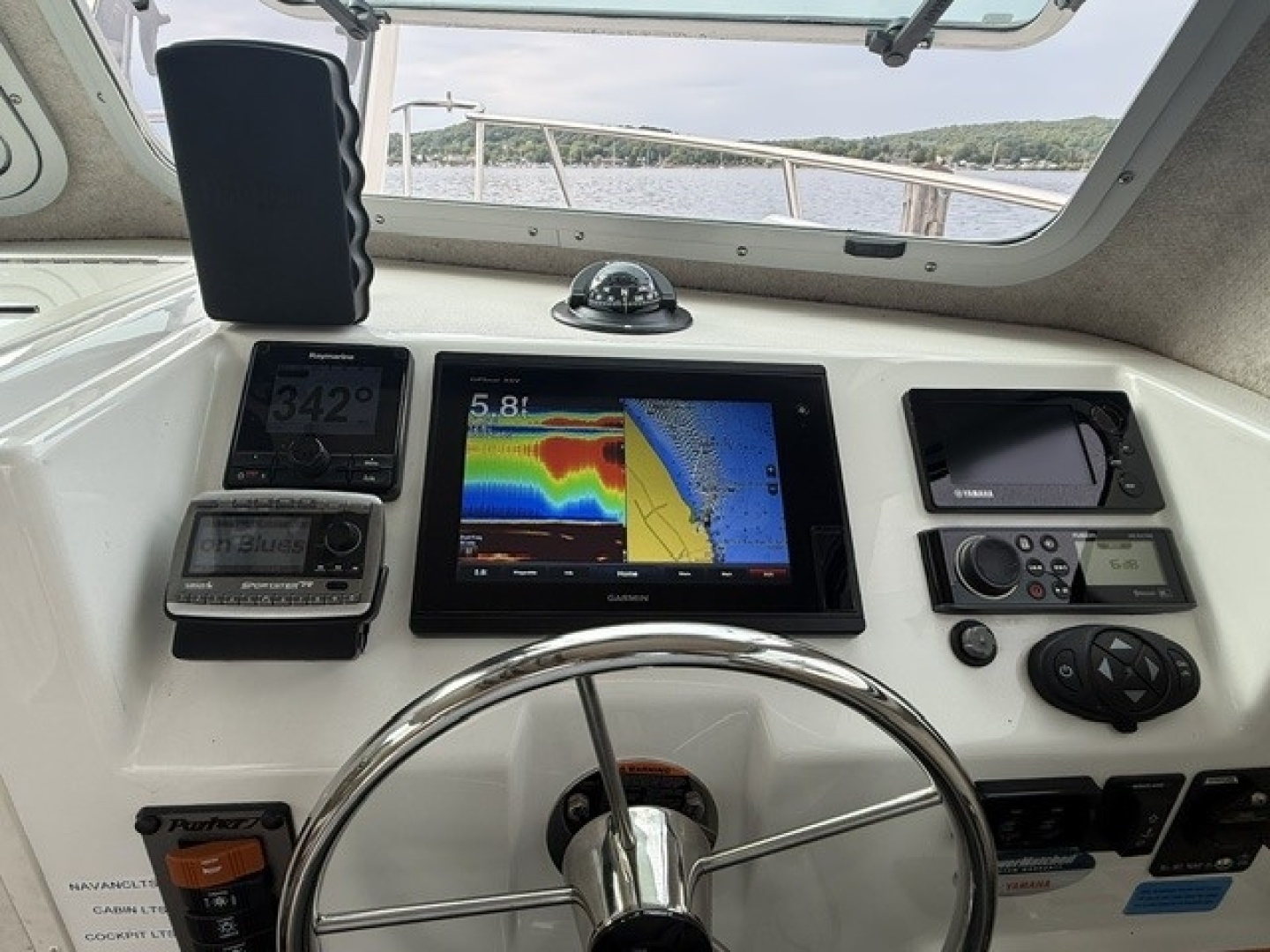2018 Parker XLD25
