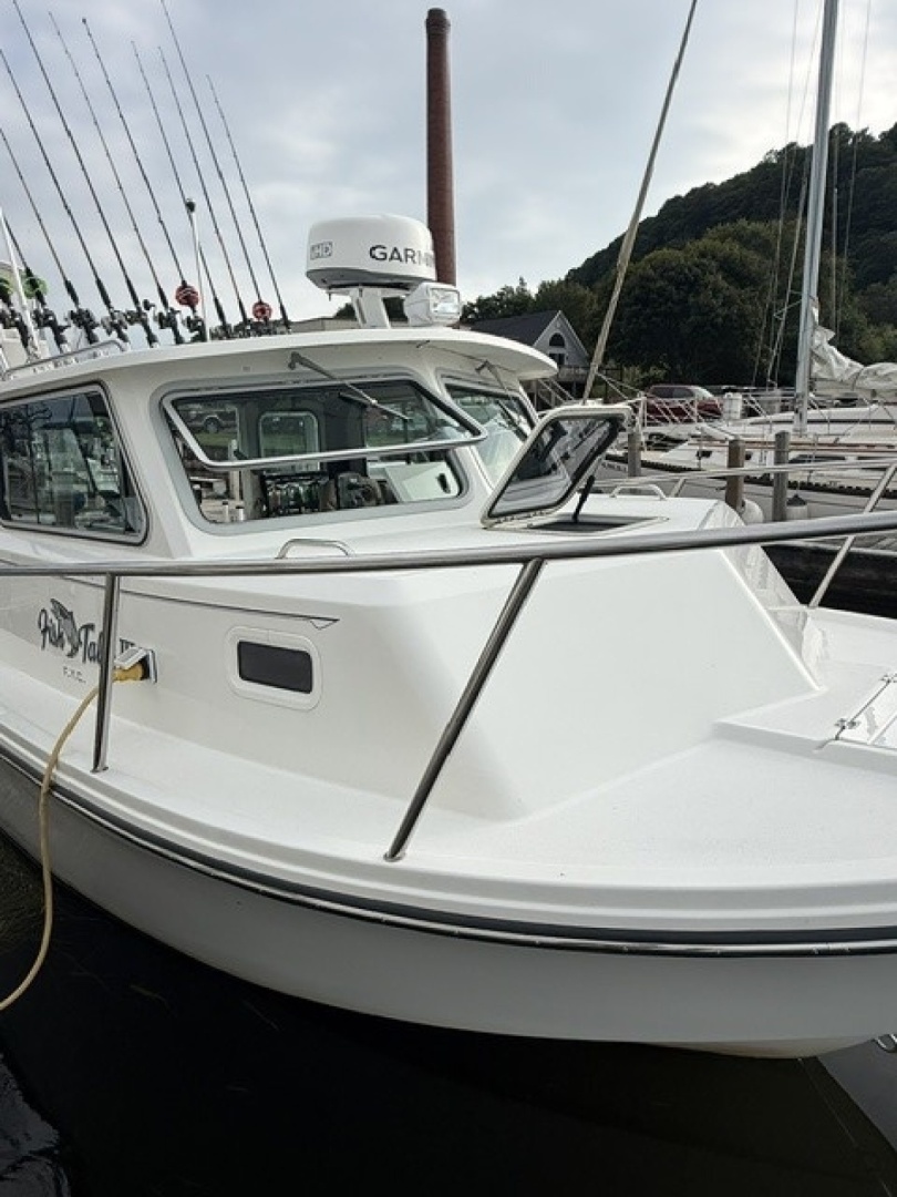2018 Parker XLD25