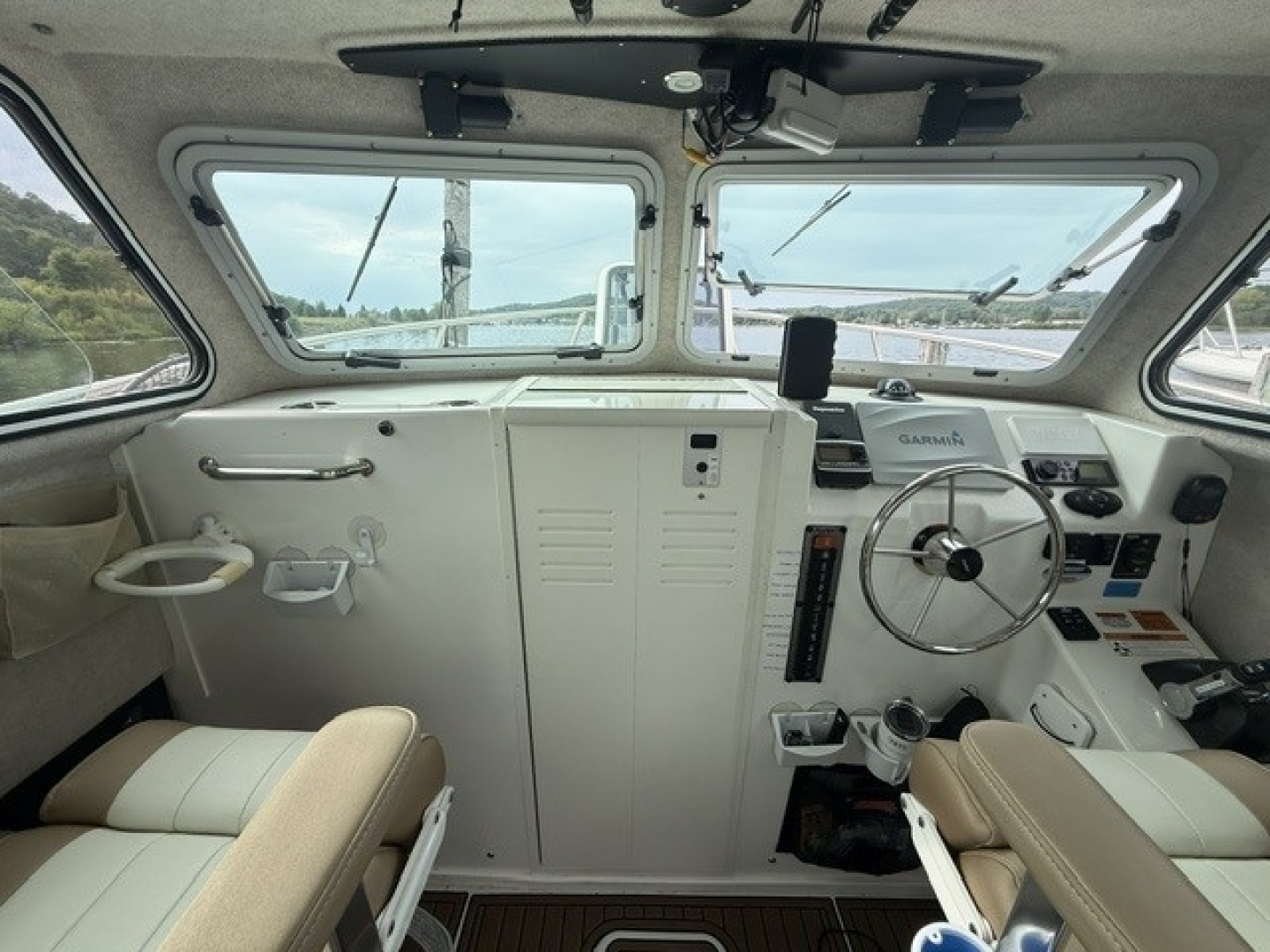 2018 Parker XLD25