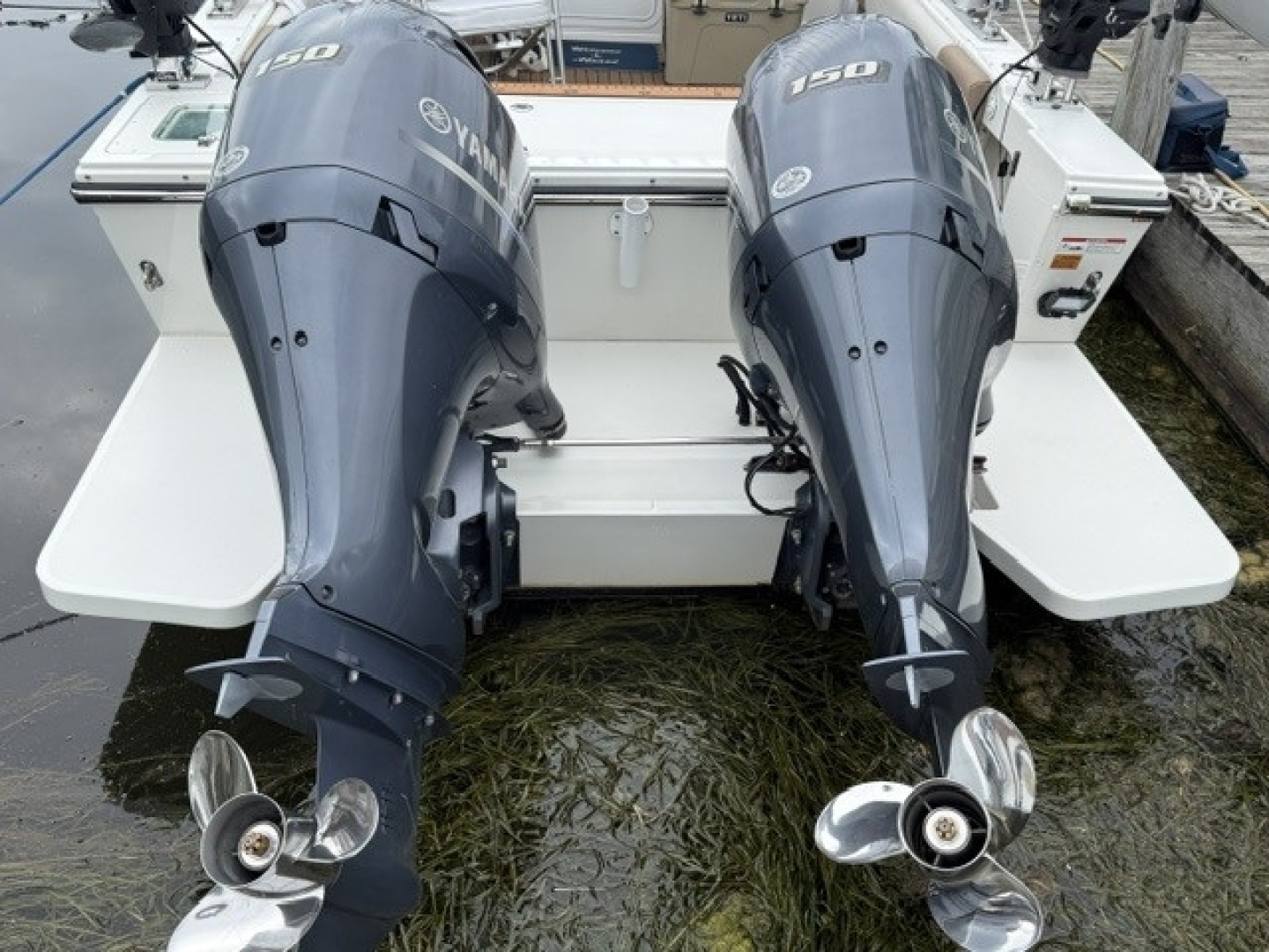 25ft Parker Yacht For Sale