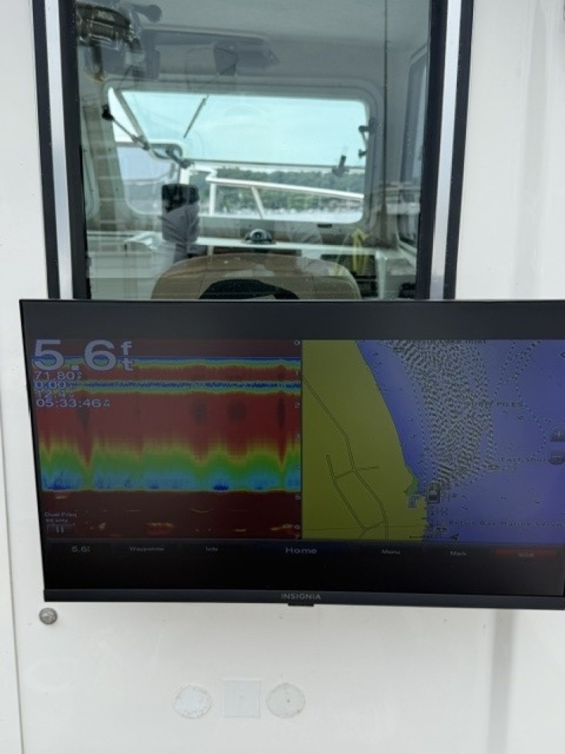 25ft Parker Yacht For Sale