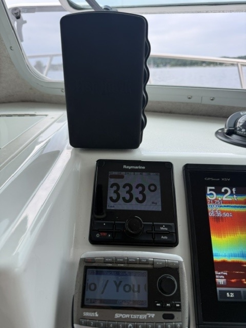 25ft Parker Yacht For Sale