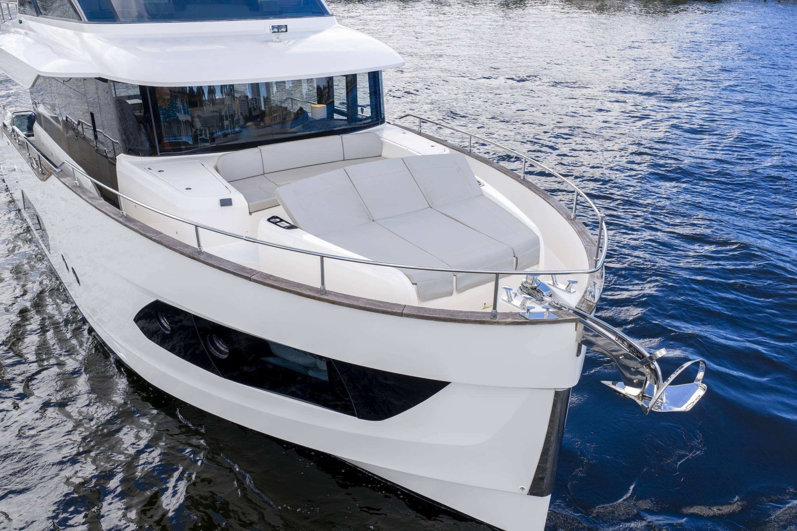 2022 Absolute Navetta 58