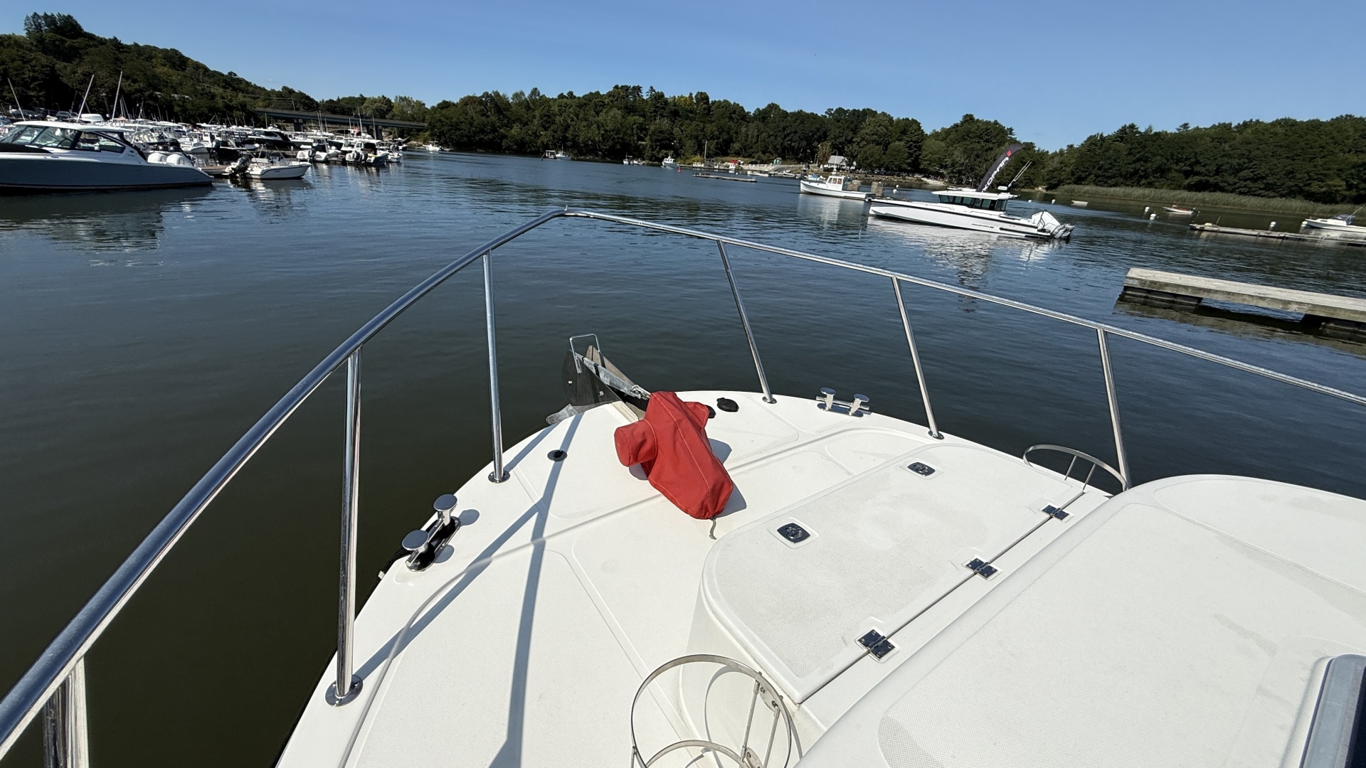 2012 American Tug 