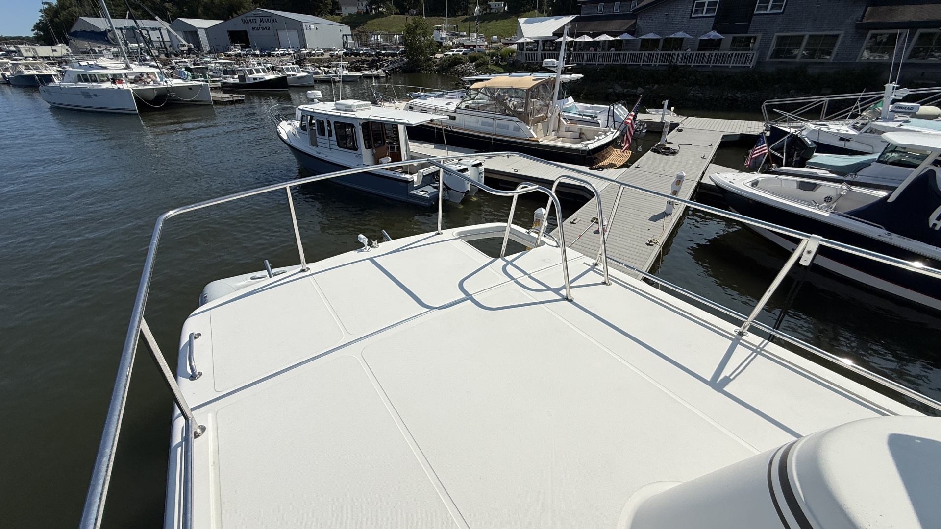2012 American Tug 