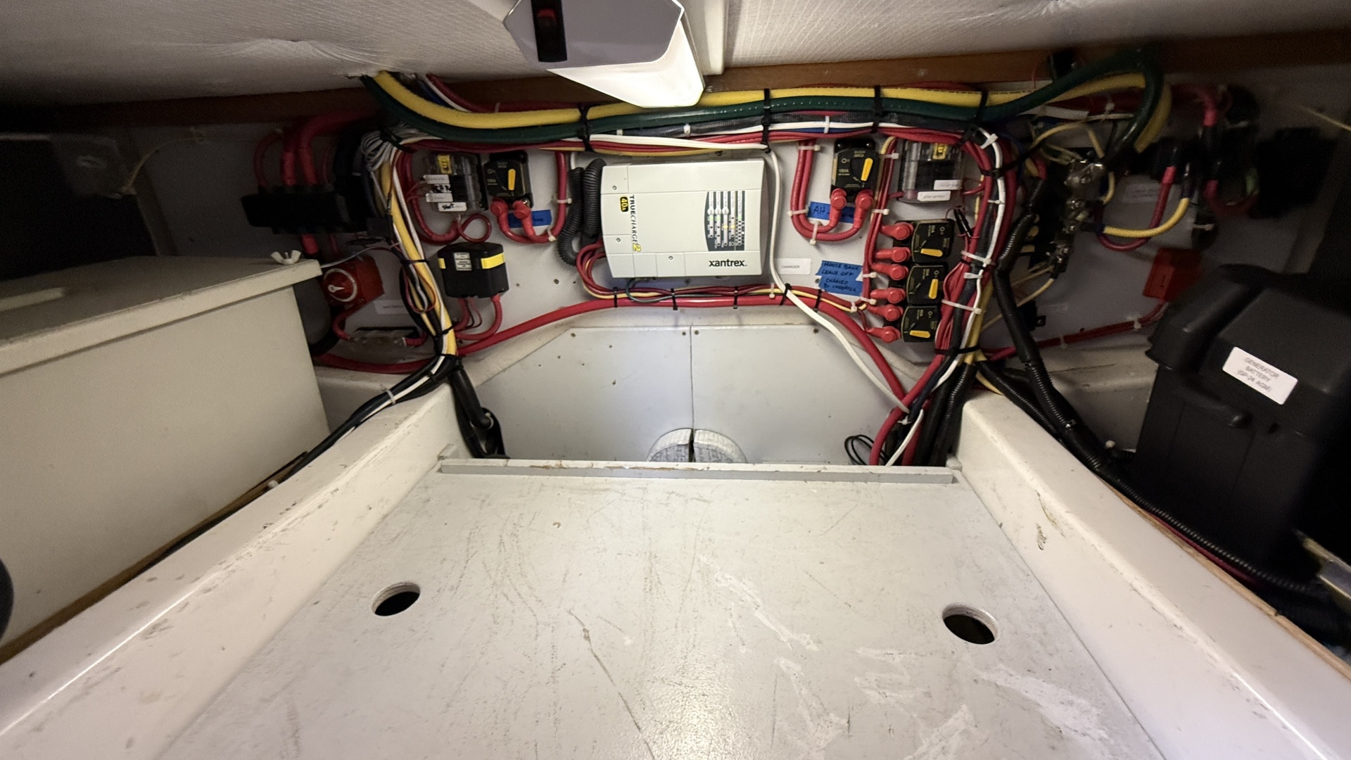 Reliant 36ft American Tug Yacht For Sale