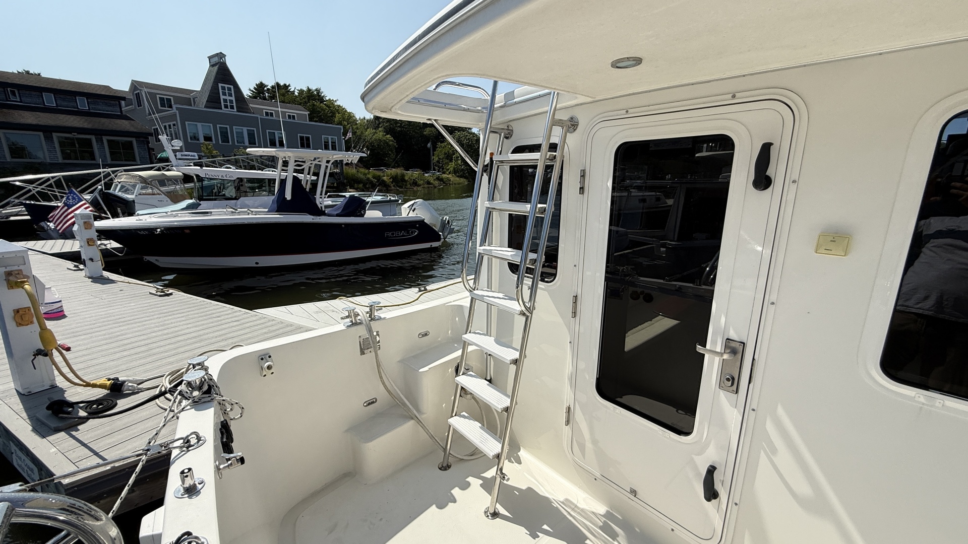2012 American Tug 