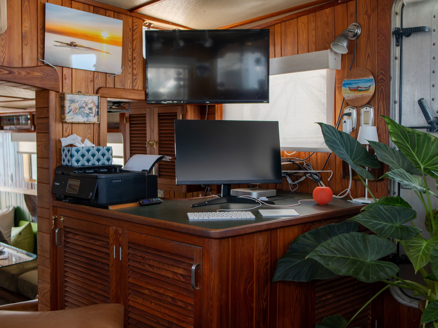1993 Holland 50 Custom Trawler