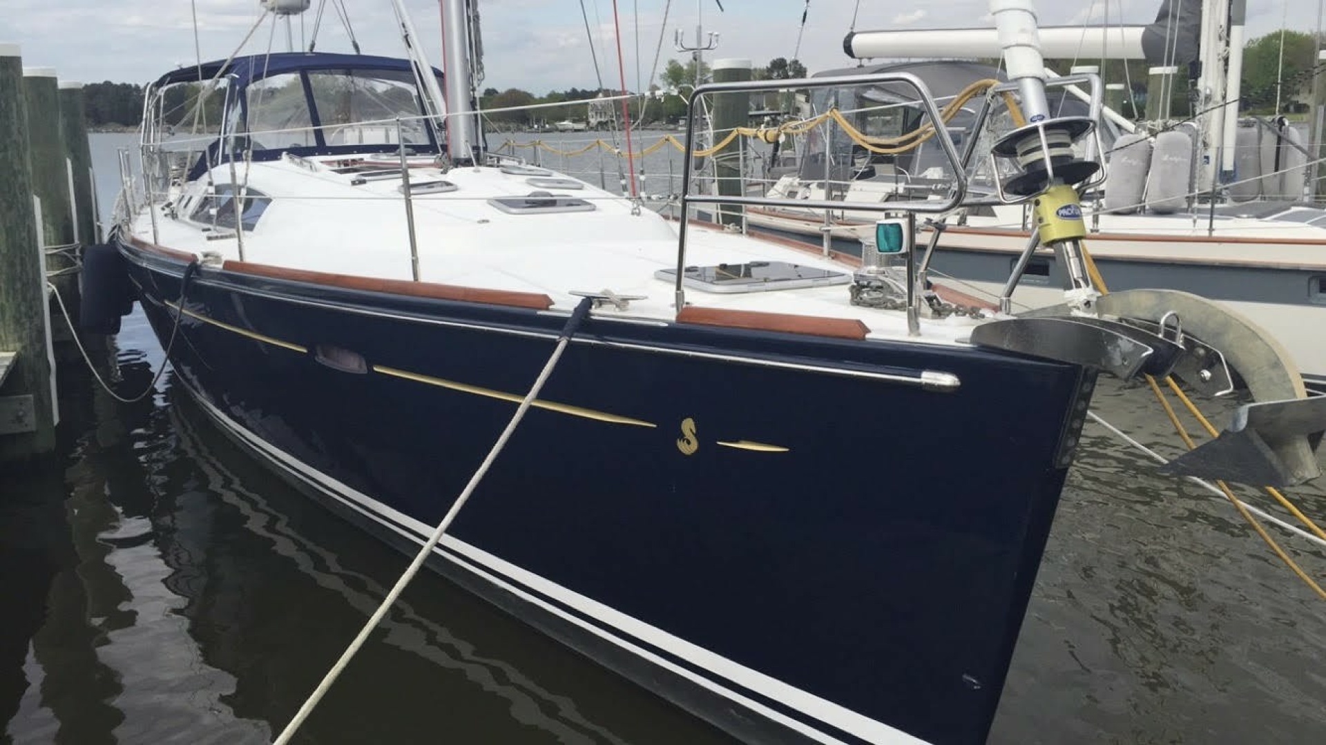 2012 Beneteau Oceanis 50