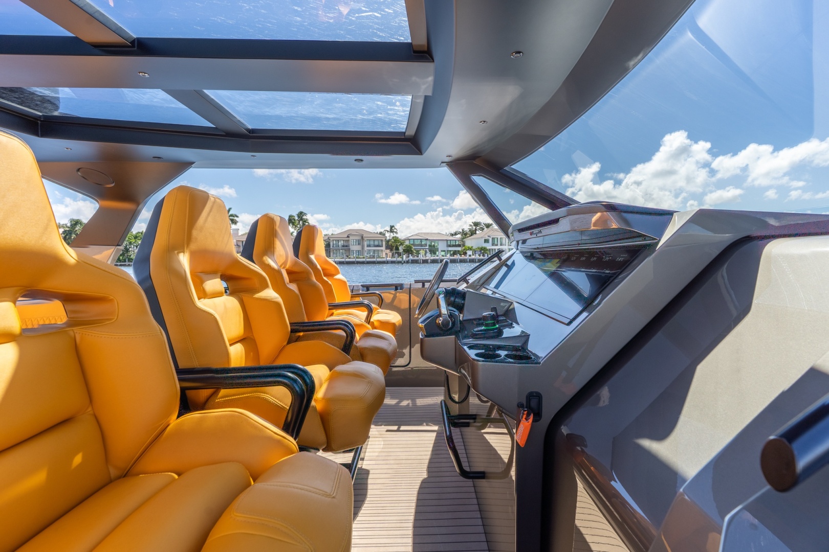 2026 Vanquish Yachts 55 Veloce