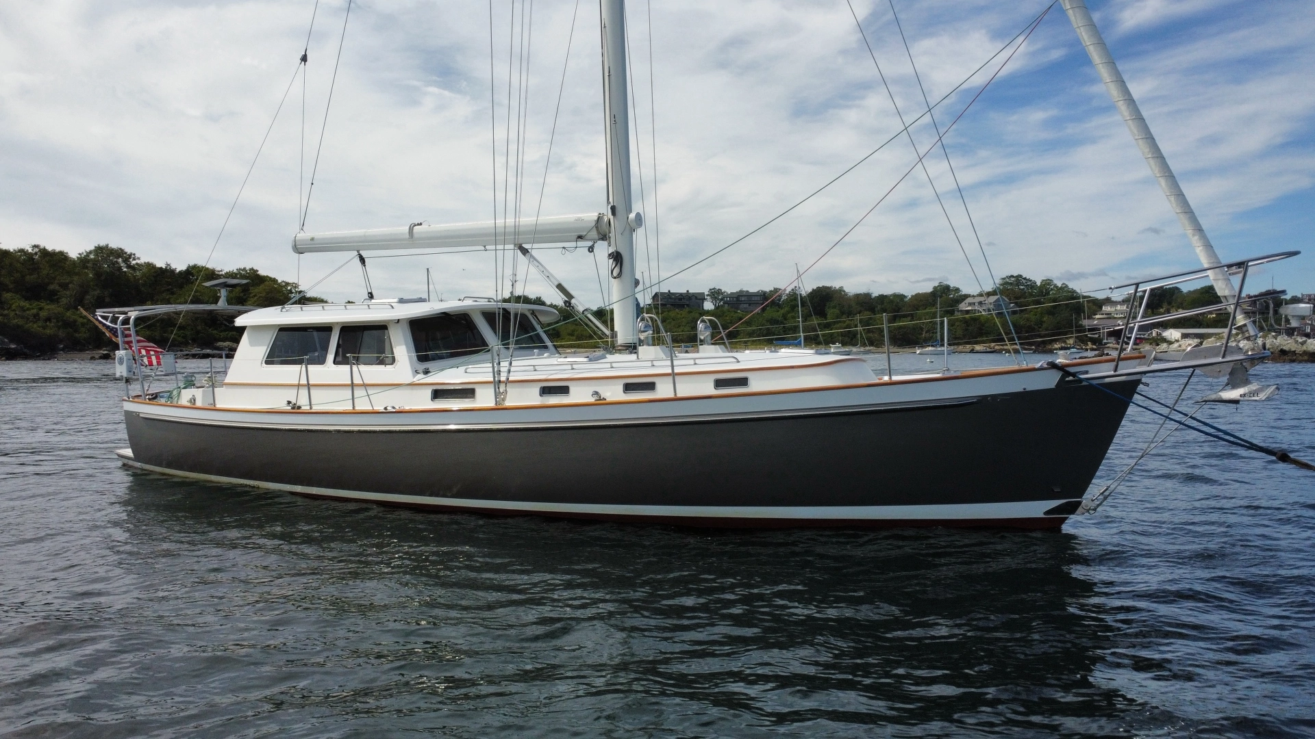 Bruckmann 50 MKII Yacht For Sale