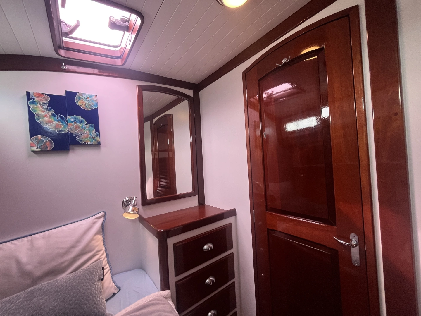Bruckmann 50 MKII Yacht For Sale