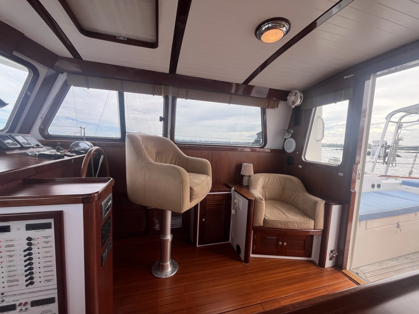 Bruckmann 50 MKII Yacht For Sale