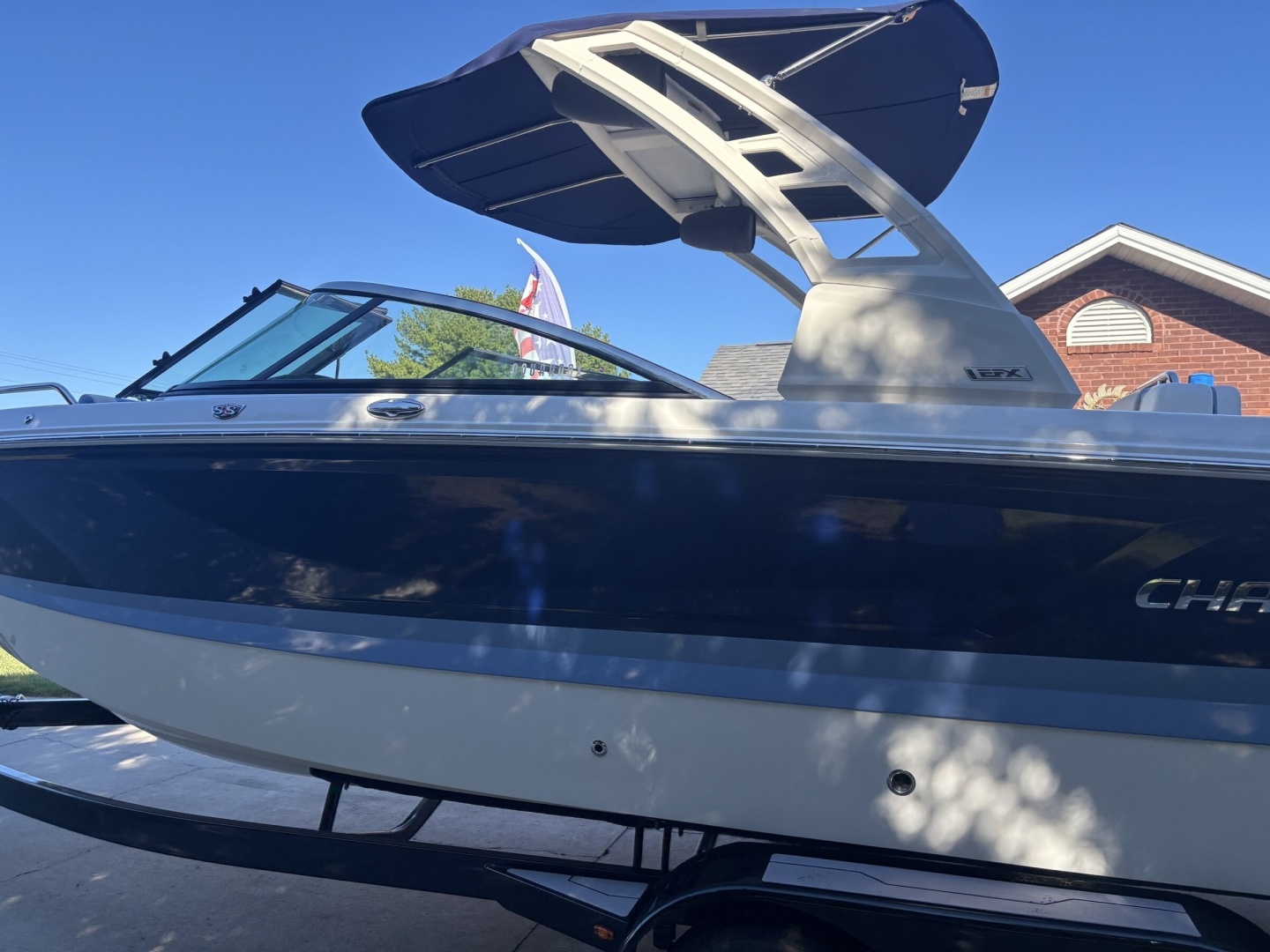 2023 Chaparral 247 SSX
