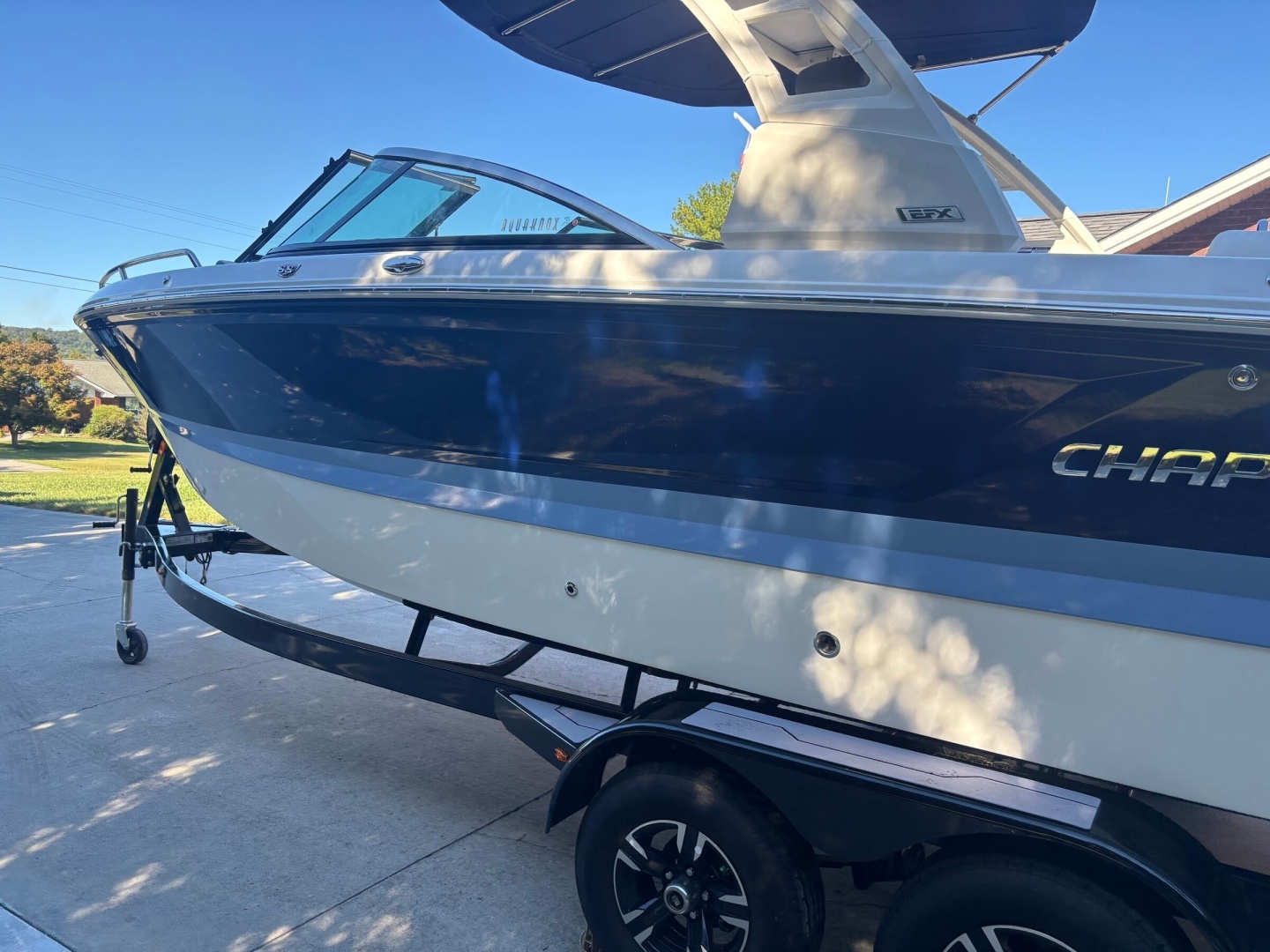 2023 Chaparral 247 SSX