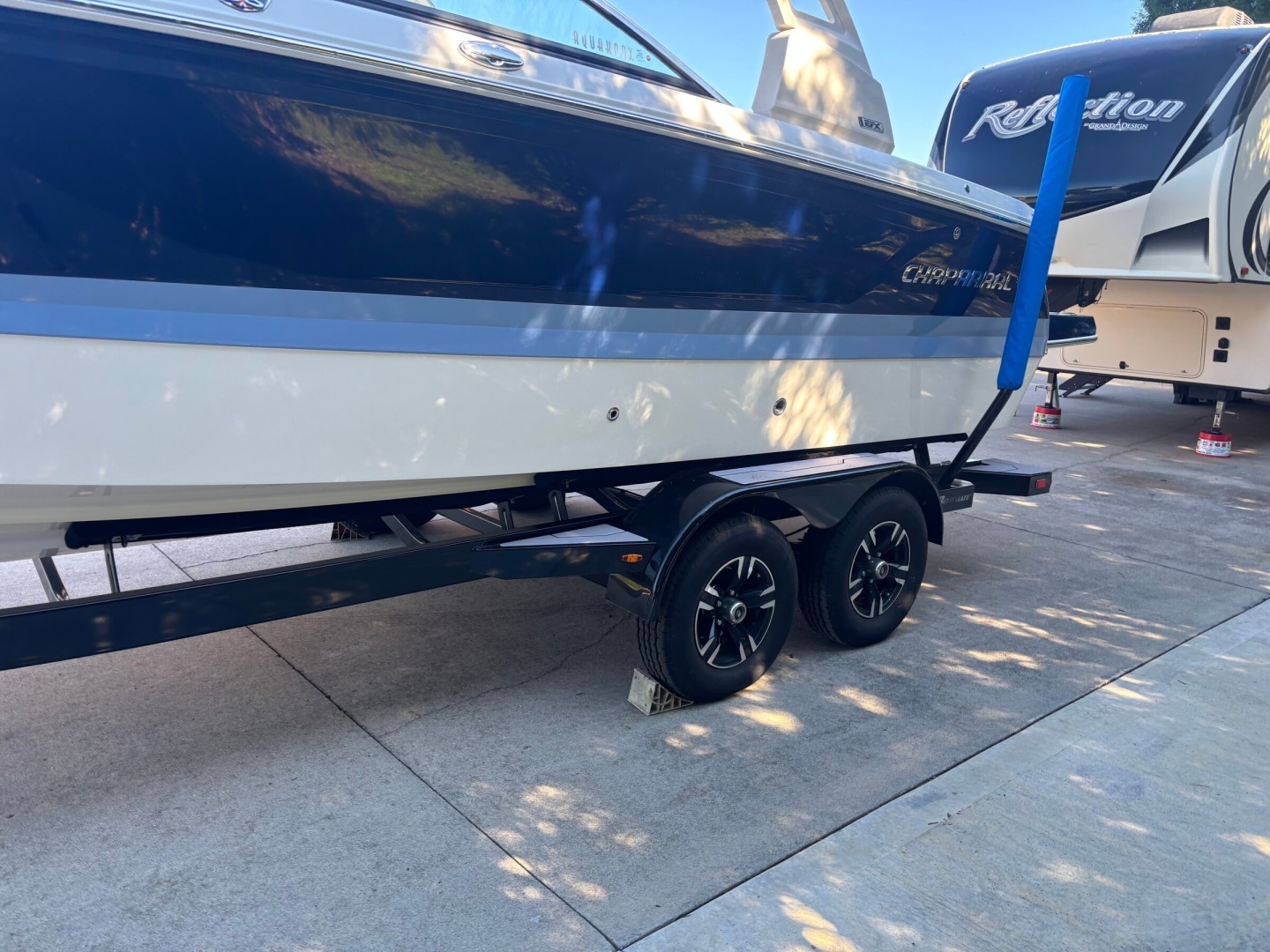 24ft Chaparral Yacht For Sale 24ft Chaparral Yacht For Sale