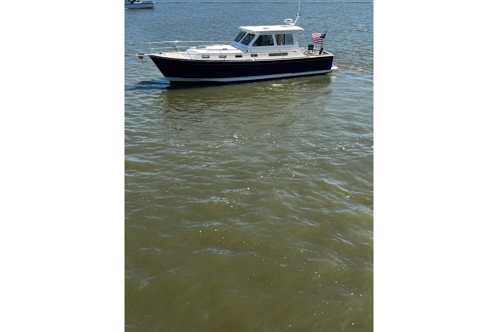 2002 Sabre 36 Express
