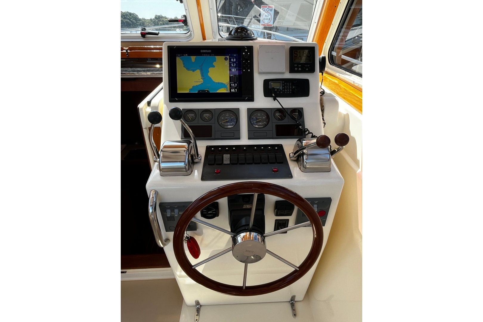 2002 Sabre 36 Express