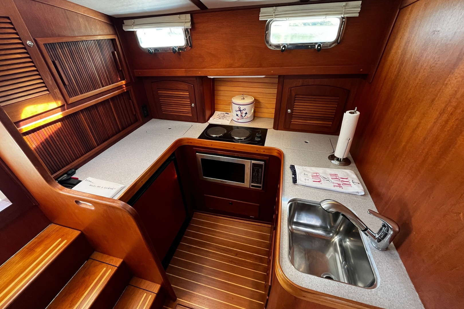 2002 Sabre 36 Express