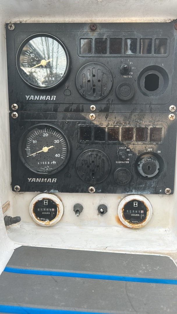 1990 Privilege 39