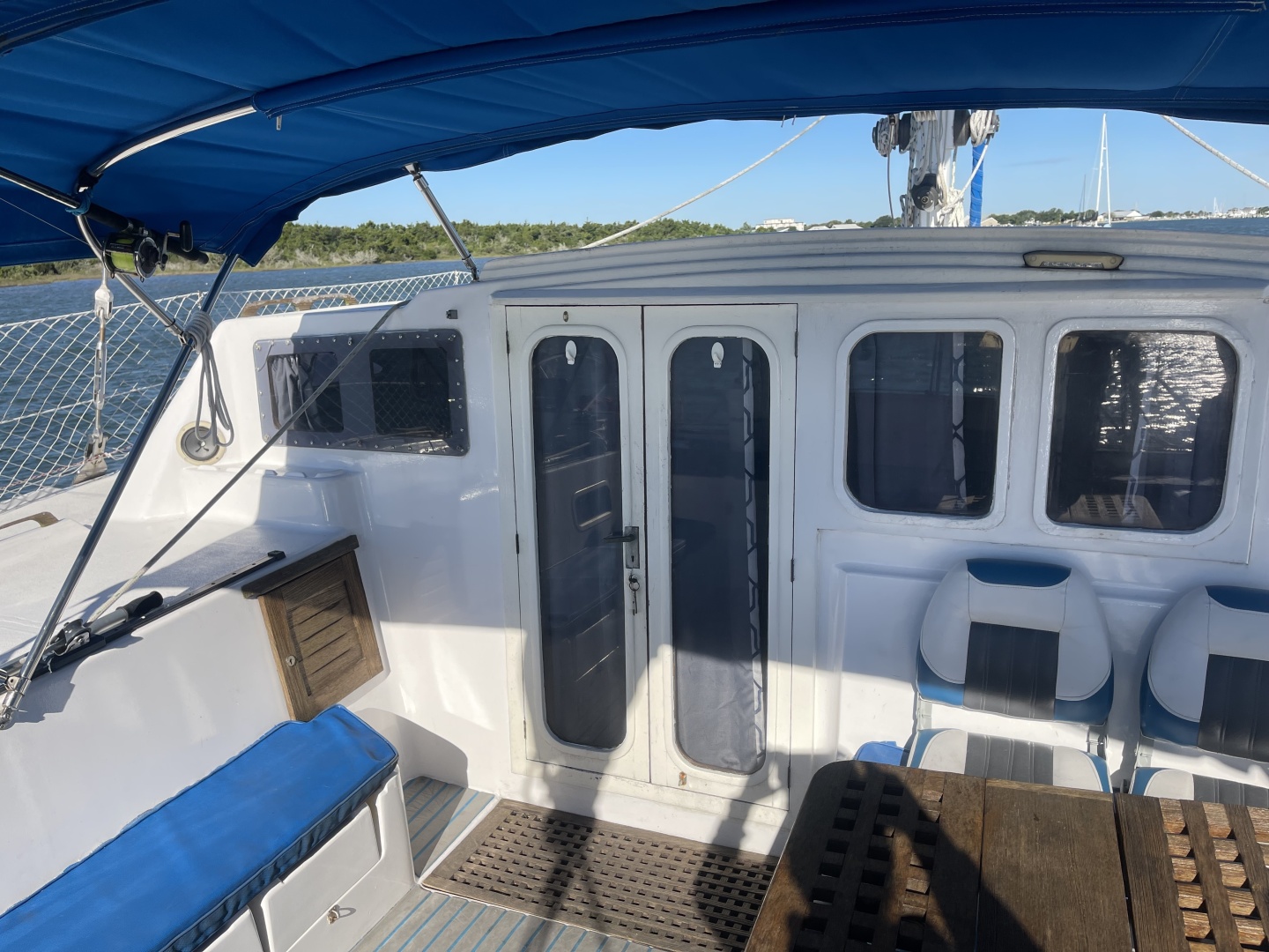 Eloira 39ft Privilege Yacht For Sale