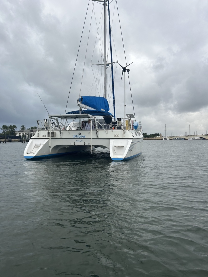 1990 Privilege 39