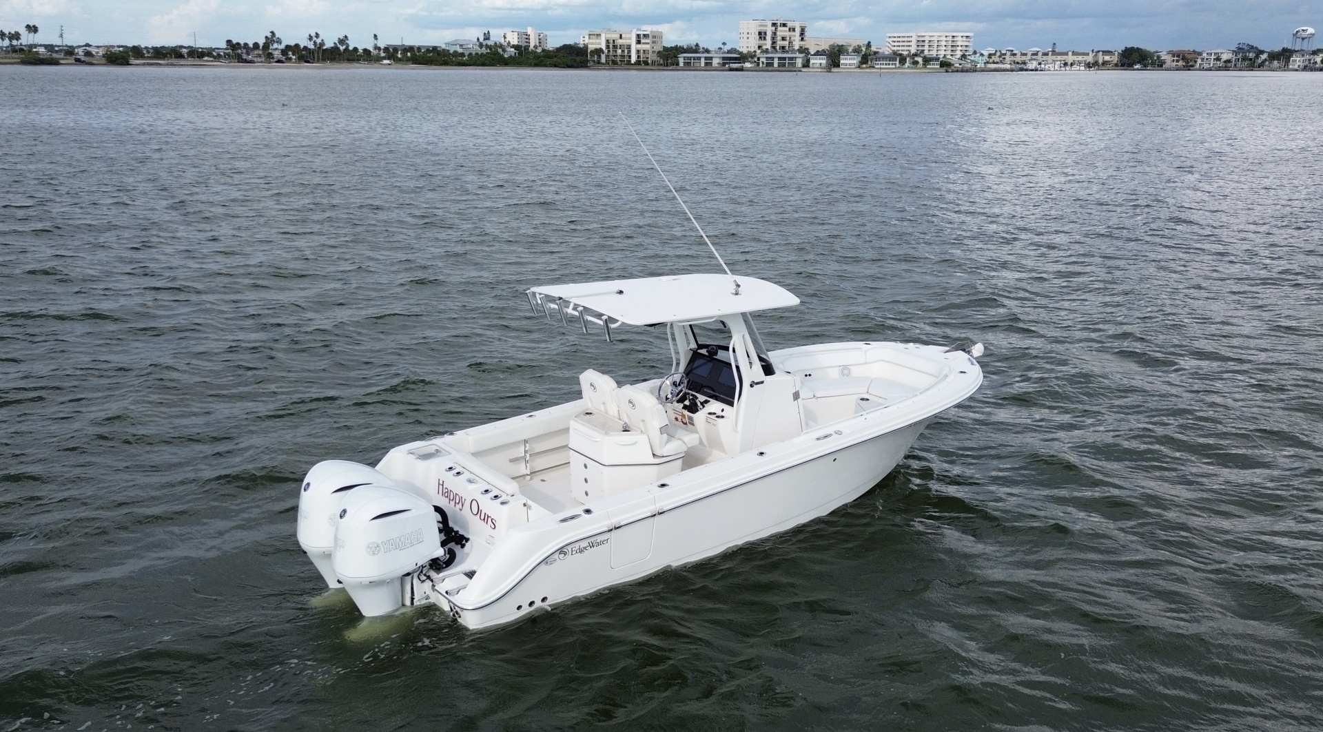 2020 Edgewater 262CC