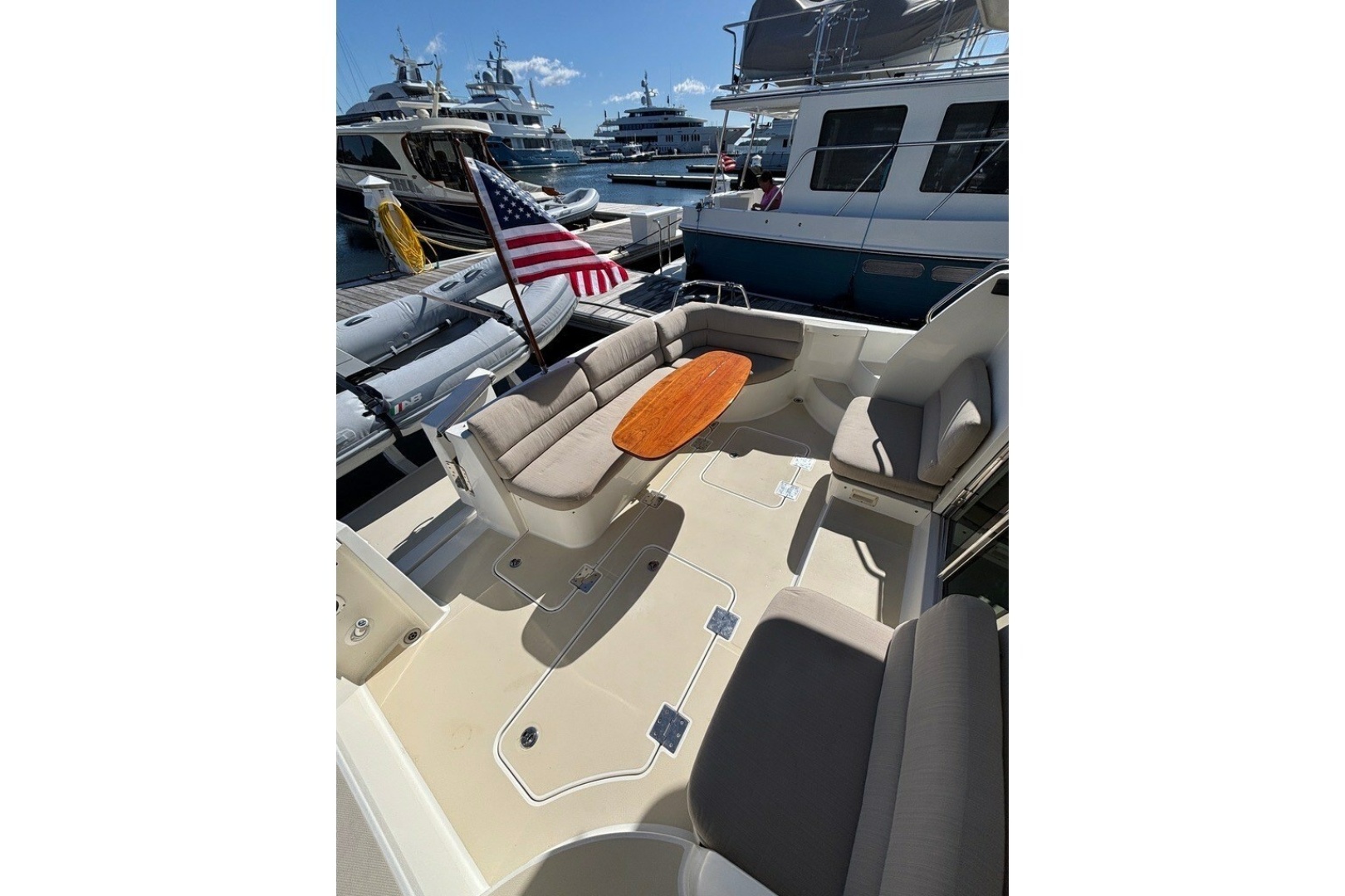 2018 Sabre 42 Express