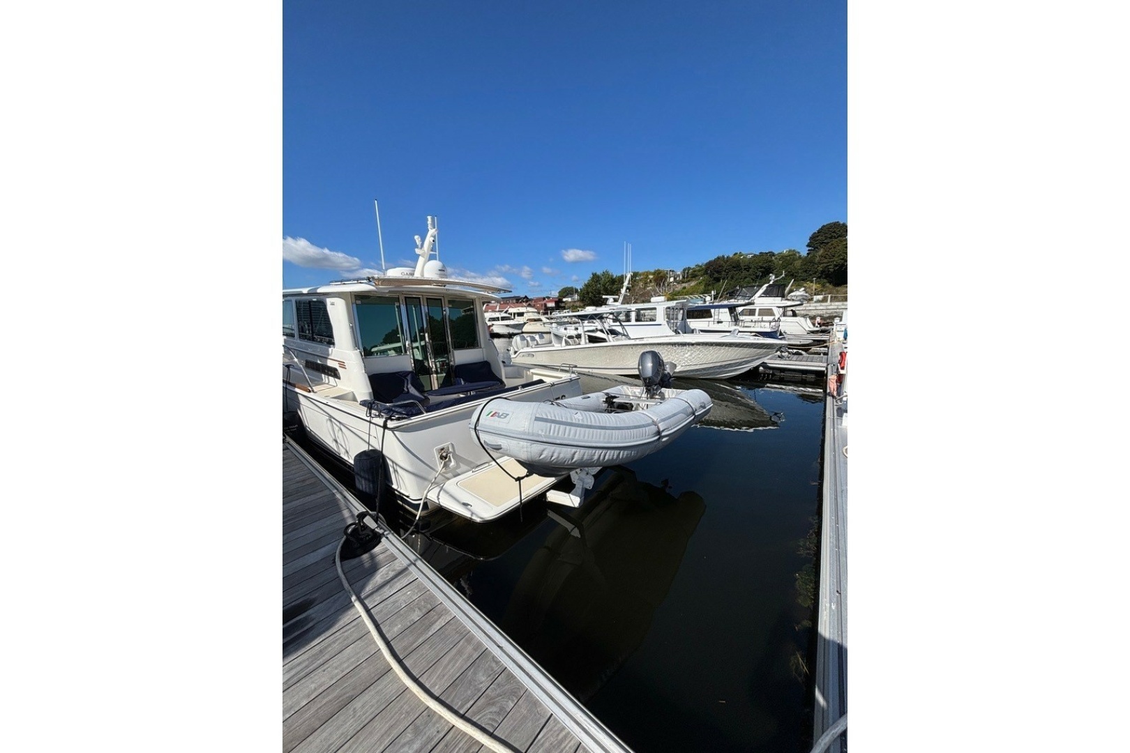 2018 Sabre 42 Express