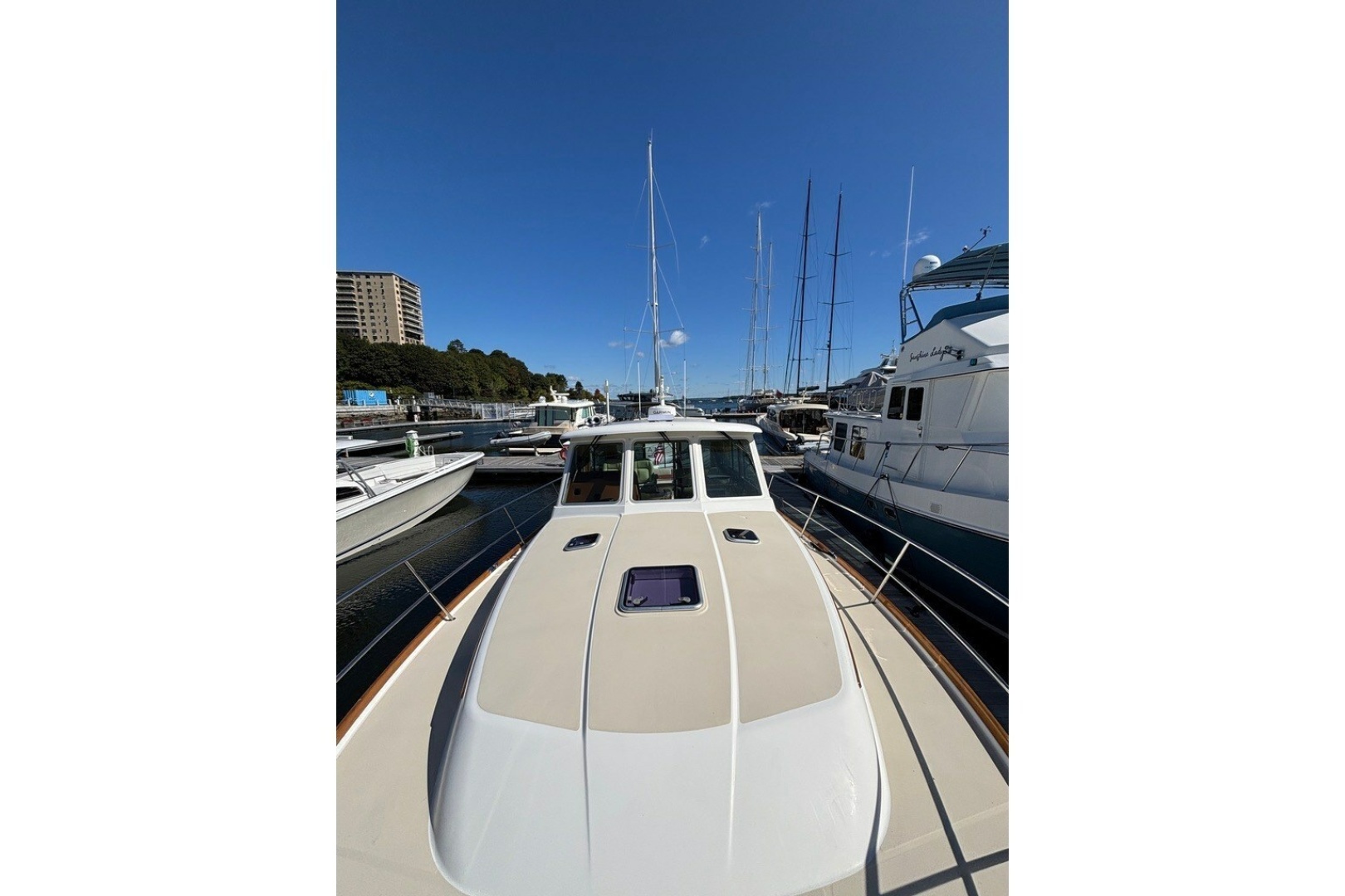 2018 Sabre 42 Express