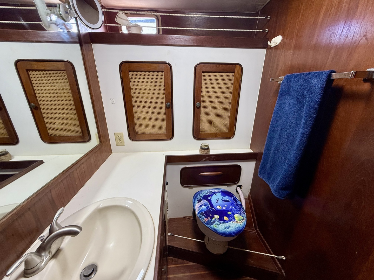 1980 Gulfstar Sailmaster