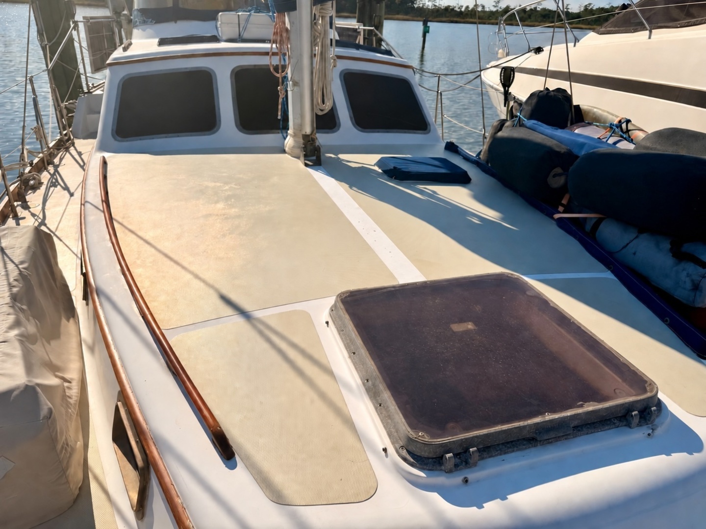 1980 Gulfstar Sailmaster