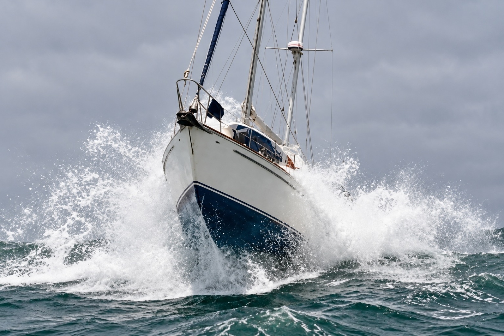 1980 Gulfstar Sailmaster