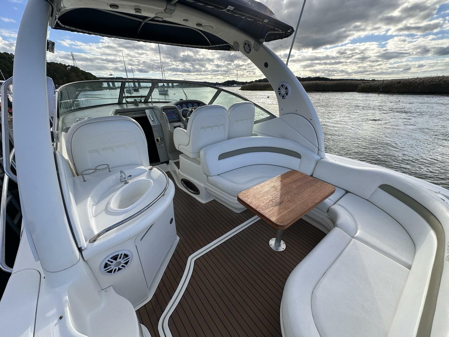 2006 Sea Ray 340 Sundancer