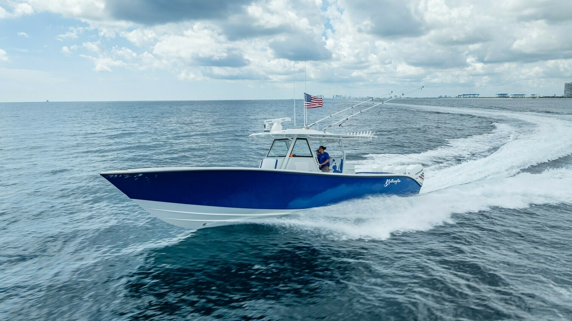 2023 Yellowfin Offshore