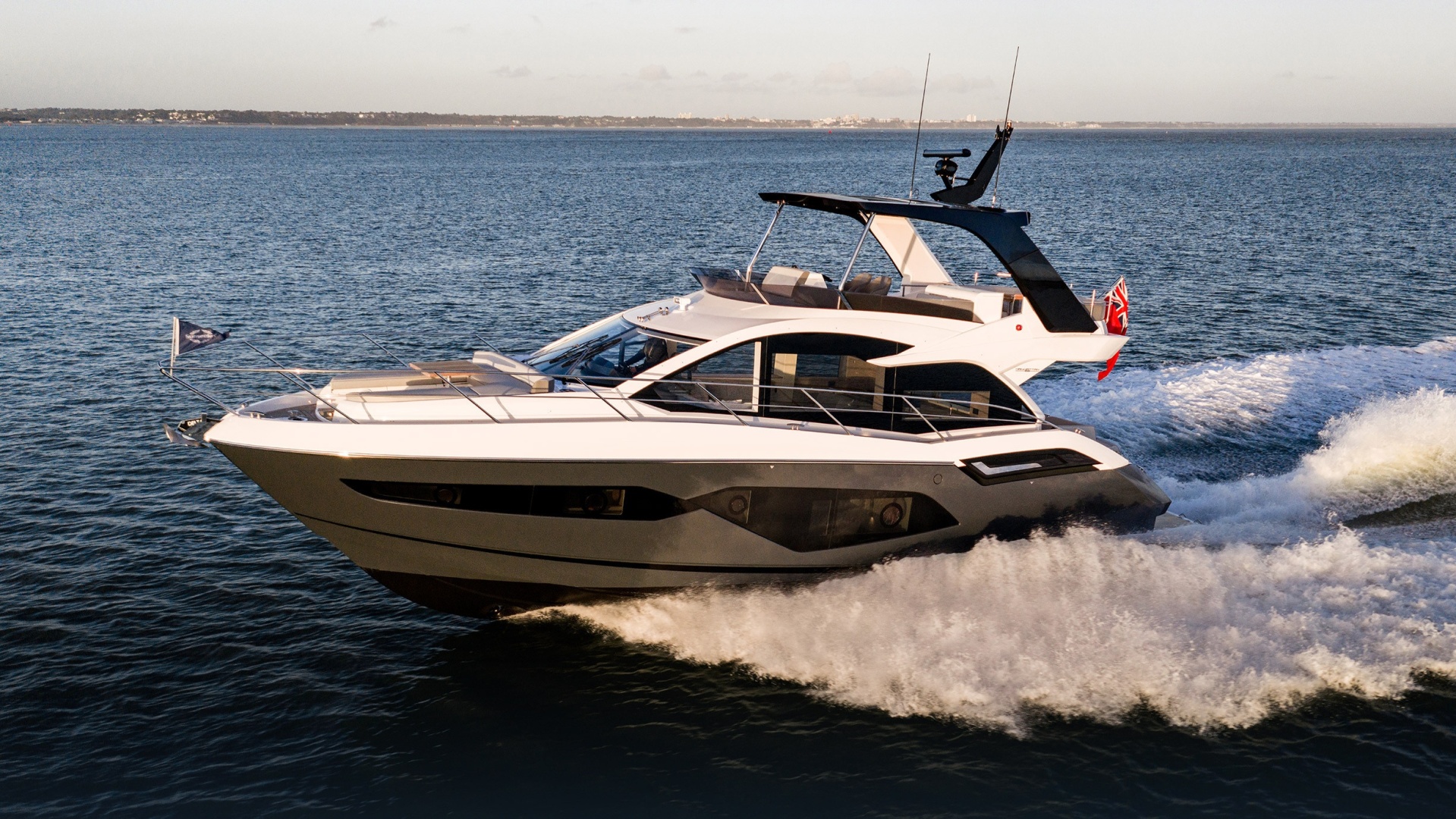 2027 Sunseeker 56 Manhattan