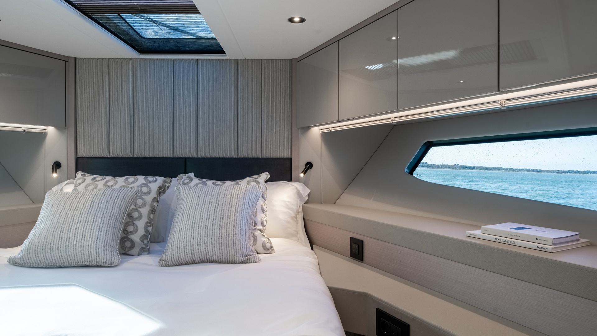 2027 Sunseeker 56 Manhattan