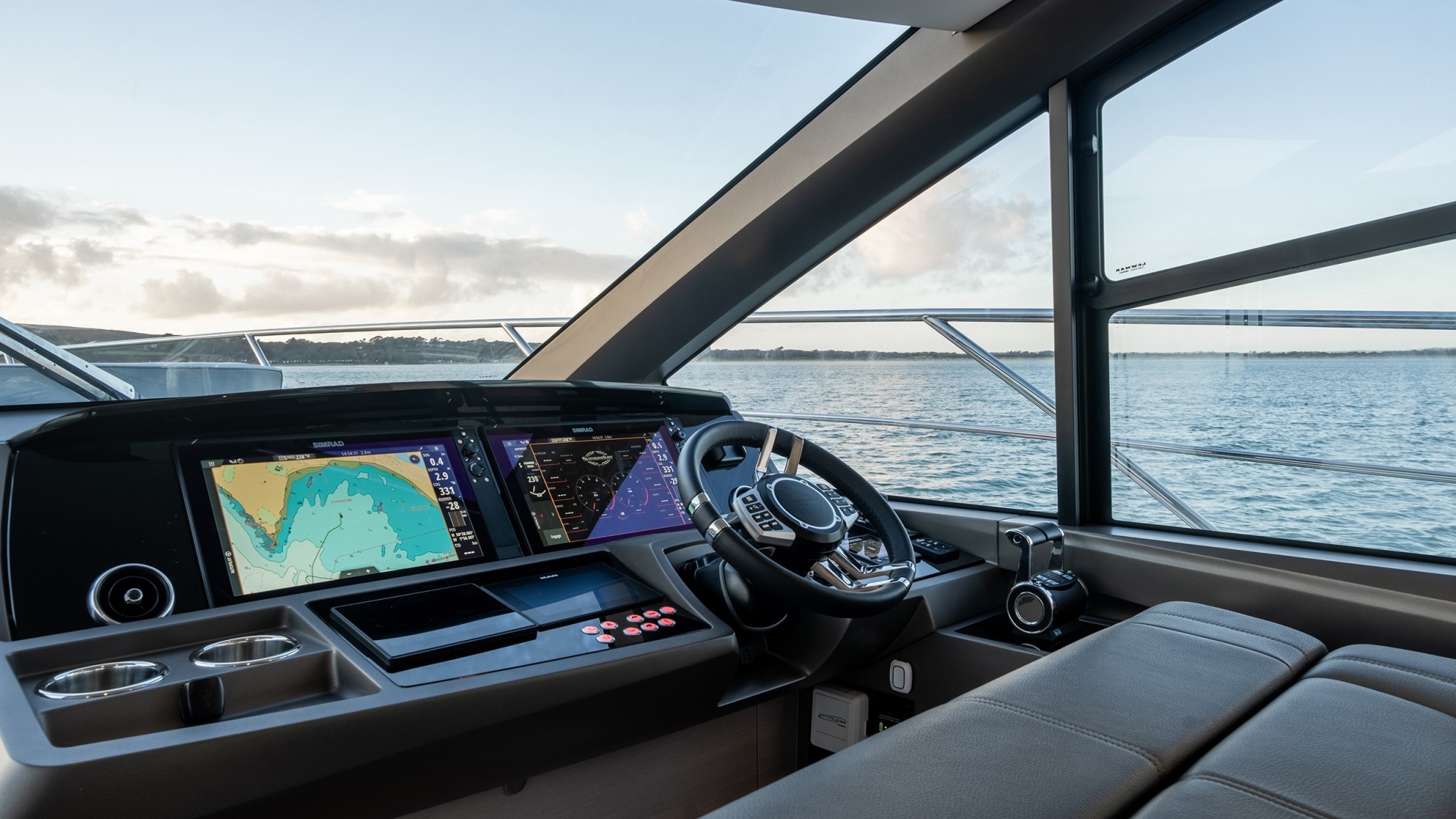 2027 Sunseeker 56 Manhattan