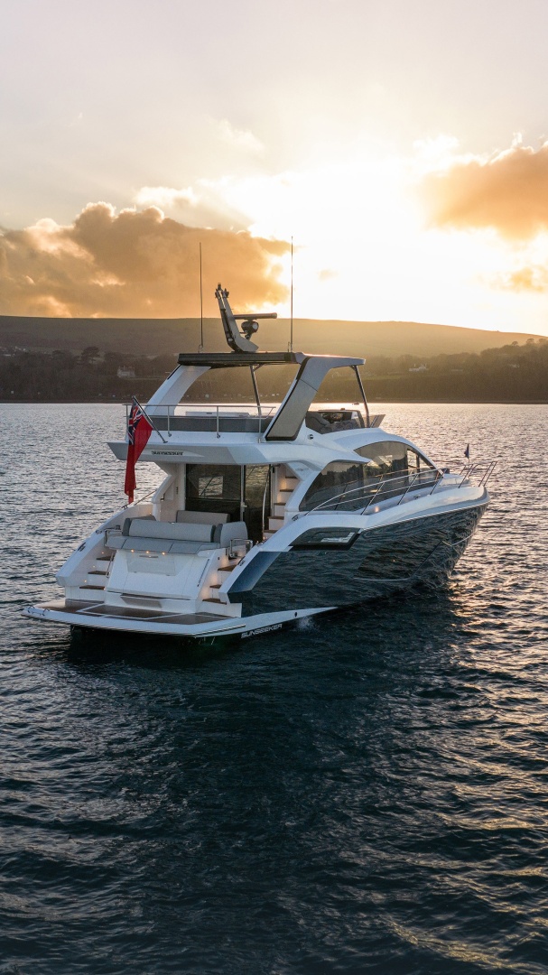 2027 Sunseeker 56 Manhattan