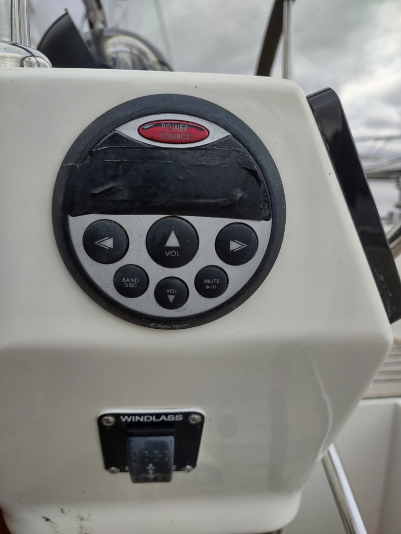 Hallberg-Rassy 43 Yacht For Sale