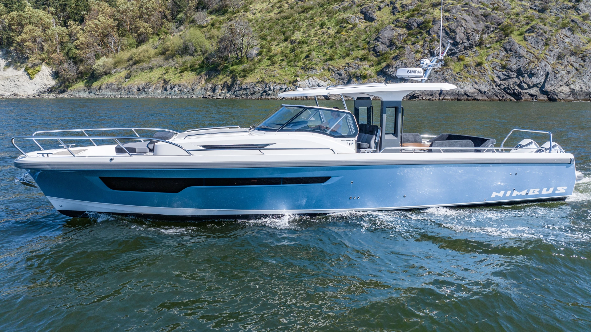 2023 Nimbus T11, photo 1 of 18