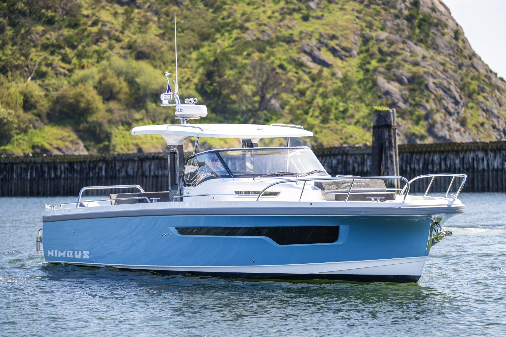 Nimbus T11 Yacht For Sale