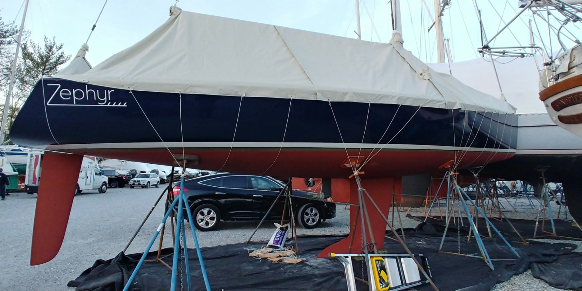 2005 J Boats J100 — photograph 5